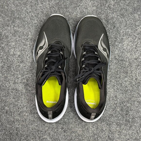 Saucony Kinvara 15 Running Shoes Men\'s 12.5 Black Athletic Run Training Sneakers main image 13